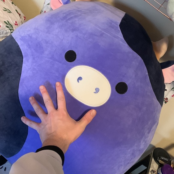 Ingred the purple cow NWT - Picture 7 of 8